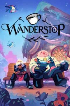 jaquette jeu Wanderstop