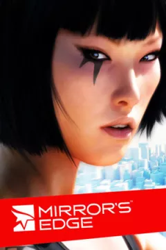 jaquette jeu Mirror's Edge