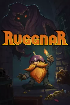 jaquette jeu Ruggnar