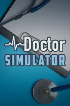 jaquette jeu Doctor Simulator
