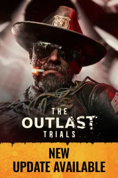 jaquette jeu The Outlast Trials