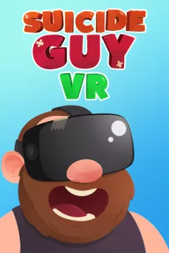 jaquette jeu Suicide Guy VR