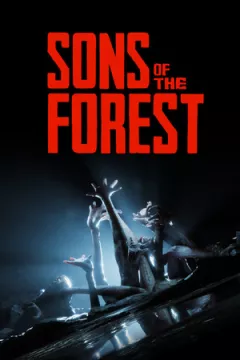 jaquette jeu Sons Of The Forest