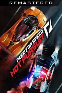 jaquette jeu Need for Speed Hot Pursuit Remastered