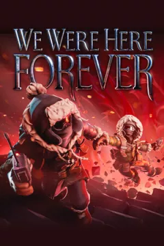 jaquette jeu We Were Here Forever