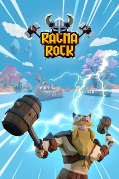 jaquette jeu Ragnarock