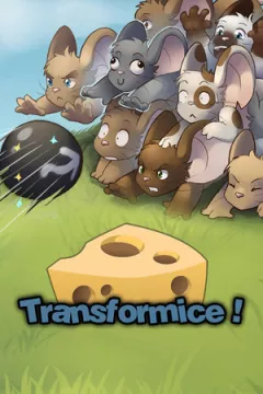 jaquette jeu Transformice