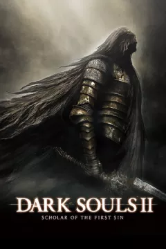 jaquette jeu DARK SOULS II: Scholar of the First Sin