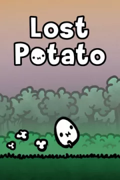 jaquette jeu Lost Potato