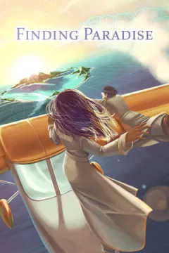 jaquette jeu Finding Paradise