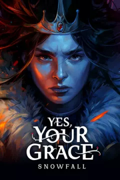 jaquette jeu Yes, Your Grace 2: Snowfall