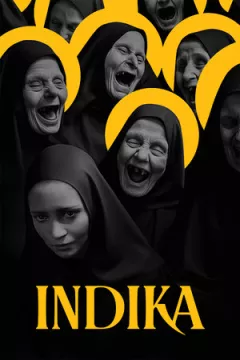 jaquette jeu INDIKA