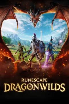 jaquette jeu RuneScape: Dragonwilds