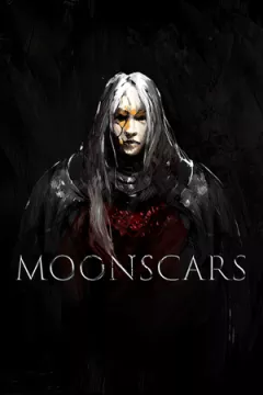 jaquette jeu Moonscars
