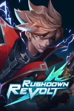 jaquette jeu Rushdown Revolt