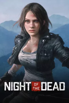 jaquette jeu Night of the Dead