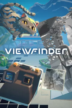 jaquette jeu Viewfinder