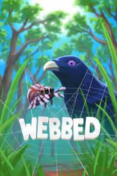 jaquette jeu Webbed