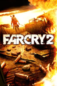 jaquette jeu Far Cry 2