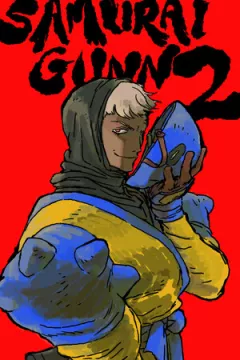 jaquette jeu Samurai GUNN 2