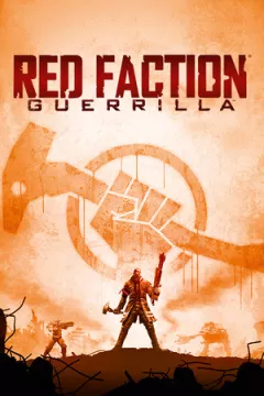 jaquette jeu Red Faction: Guerrilla Steam Edition