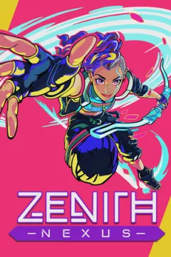 jaquette jeu Zenith: Nexus