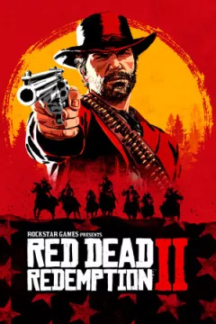 jaquette jeu Red Dead Online