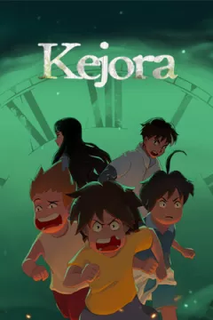 jaquette jeu Kejora