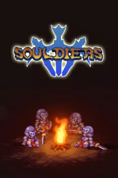 jaquette jeu Souldiers