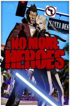 jaquette jeu No More Heroes