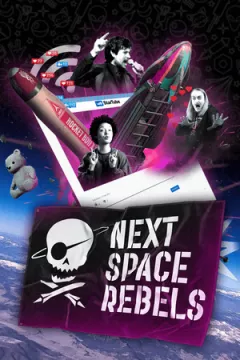 jaquette jeu Next Space Rebels