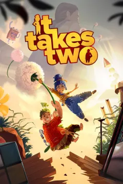 jaquette jeu It Takes Two