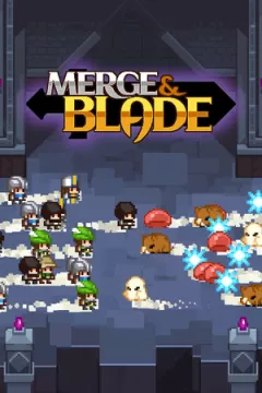jaquette jeu Merge & Blade