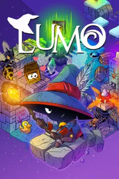 jaquette jeu Lumo