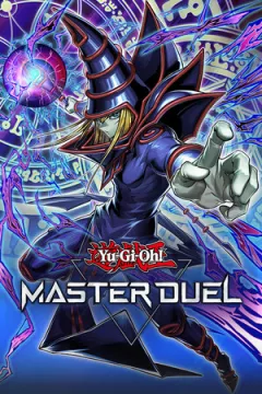 jaquette jeu Yu-Gi-Oh! Master Duel