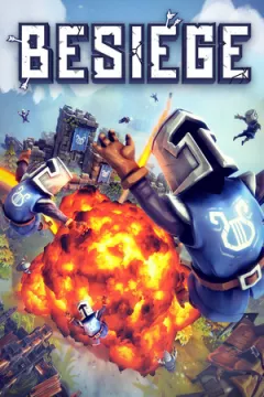 jaquette jeu Besiege