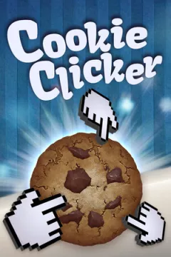 jaquette jeu Cookie Clicker