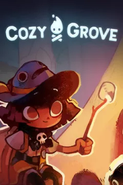 jaquette jeu Cozy Grove