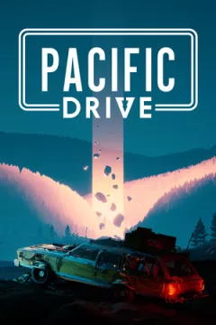 jaquette jeu Pacific Drive