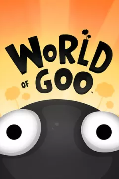 jaquette jeu World of Goo