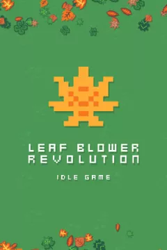 jaquette jeu Leaf Blower Revolution - Idle Game
