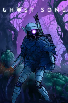 jaquette jeu Ghost Song