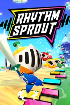 jaquette jeu Rhythm Sprout: Sick Beats & Bad Sweets