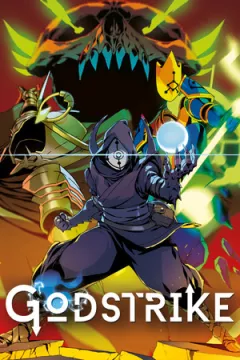 jaquette jeu Godstrike