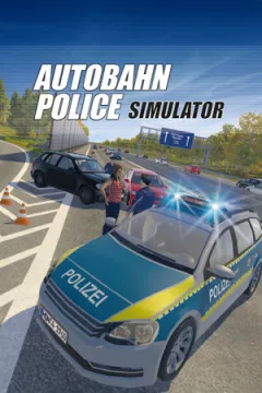 jaquette jeu Autobahn Police Simulator