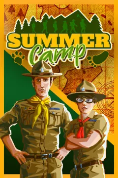 jaquette jeu Summer Camp