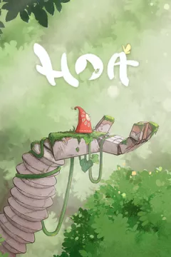 jaquette jeu Hoa