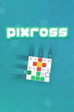 jaquette jeu Pixross