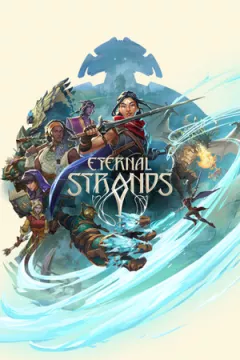 jaquette jeu Eternal Strands