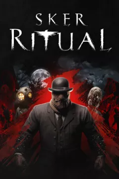 jaquette jeu Sker Ritual